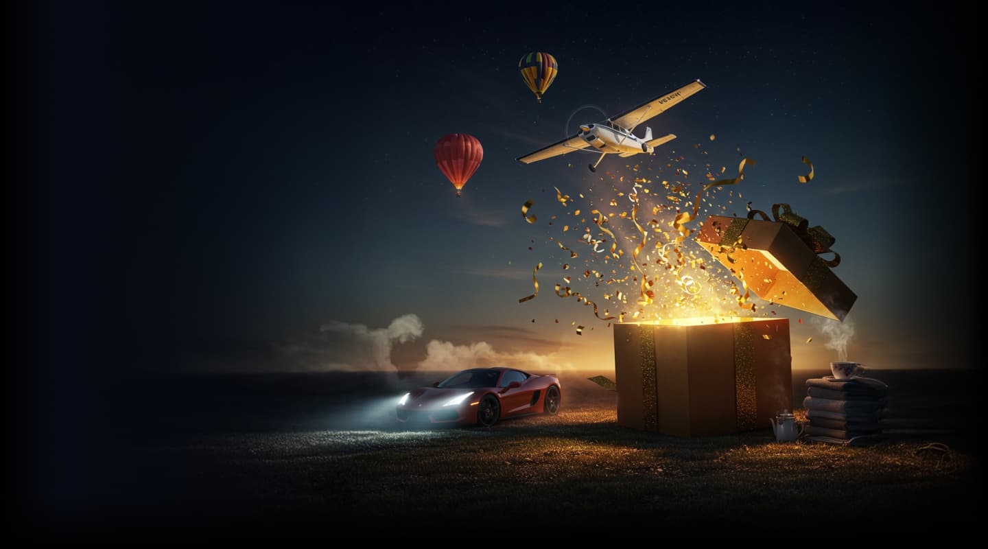 Experience day hero image