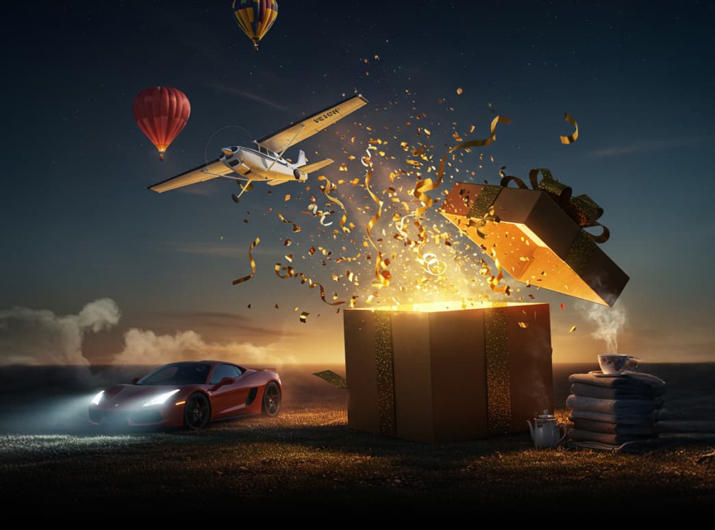 Experience day hero image
